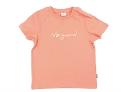 Mads Nørgaard shell pink t-shirt Taurus